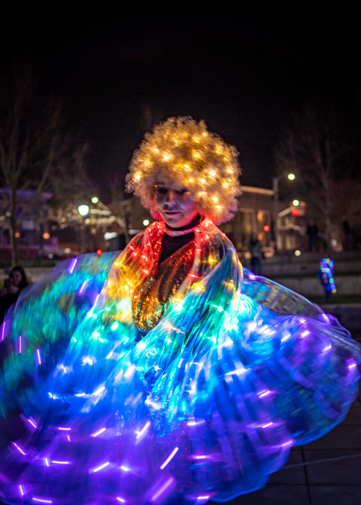 Napa Lighted Art Festival 2020